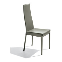 Nash Chair by Bontempi - Dining Chairs