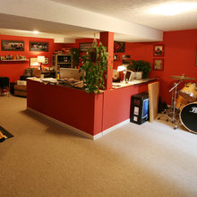 basement