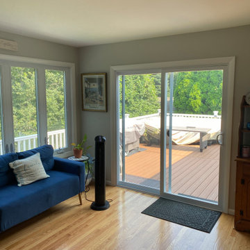 Total Home Renovation and addition- Norwalk, CT
