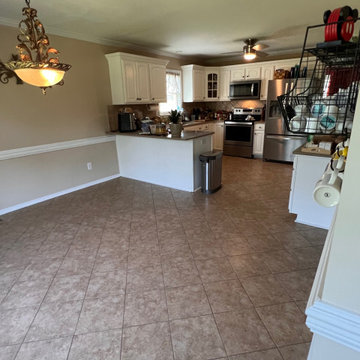 Bathroom Remodels