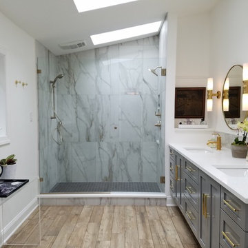 SEWICKLEY Residence Master Bath