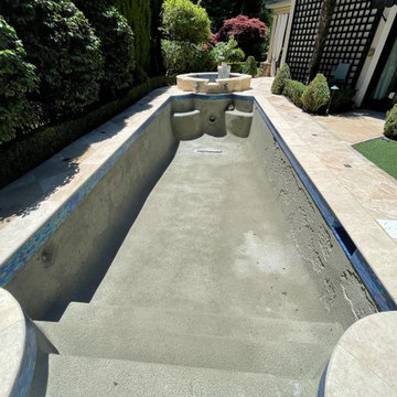 Moore- Pool Renovation