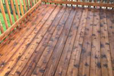 Deck Installation and Repair