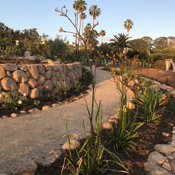 Sea Ranch Terracing