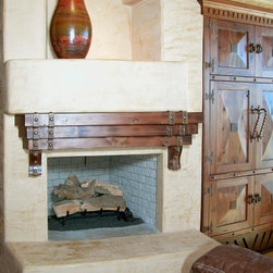 FIREPLACES - Products