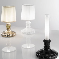 Wood LP/LP PA Table Lamp By Minitalux Lighting - Table Lamps
