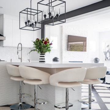 San Marcos Project - Kitchen Remodel
