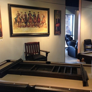 Western Game Room
