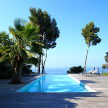 Travel south of france