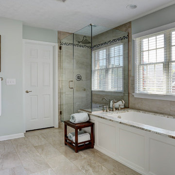Contemporary Bathroom