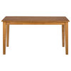 Simplicity Rectangle Dining Table