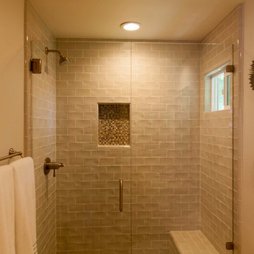 Two-Bathroom Remodel in Thousand Oaks