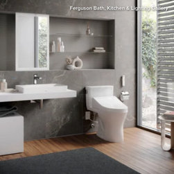 Toto Washlets - Toilets
