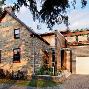 Country Residence, Eastern Townships