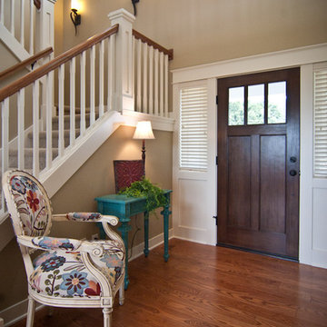 Craftsmen Two Story