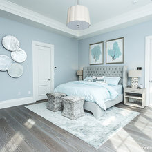 bedrooms