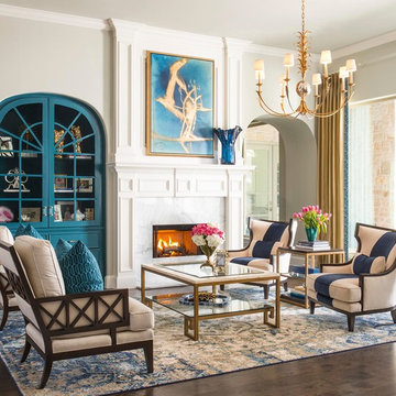 Colorful Family Home