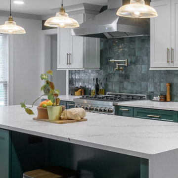 Nantucket Kitchen Remodel