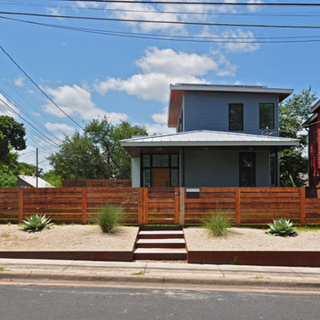 Modern Urban Farmhouse + Art Barn