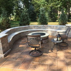 ZENTRO SMOKE REDUCING FIRE PITS - Products