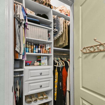 Thinking about DIYing Your Closet? Think again!