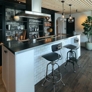 NYスタイルとParisスタイル本物にこだわり抜いた空間デザイン