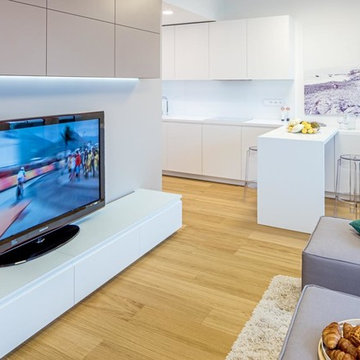 TWOO-ROOM APARTMENT, PANORAMACITY, BRATISLAVA, SLOVAKIA