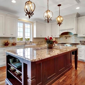 Contemporary Kitchens