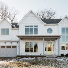 Exterior updates