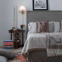 master bed