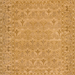 Design #950 Bone Brown - Rugs