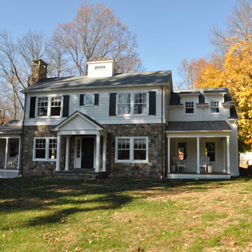 Basking Ridge Expanded Cape