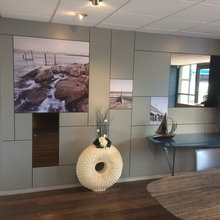 Feature- Wall