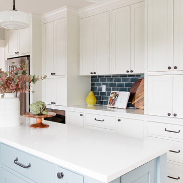 Classic Craftsman Reimagined