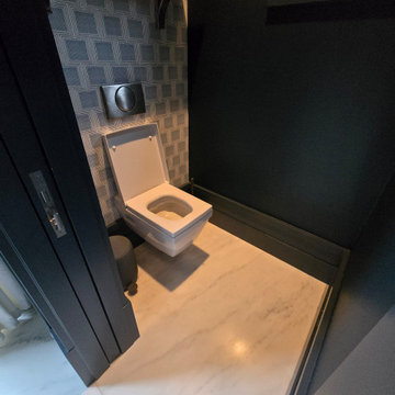New Bathrooms