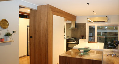 Shaped Kitchens Detailed Joinery Queanbeyan Nsw Au 2620