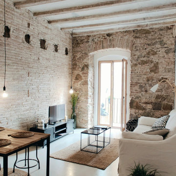 Raval's Apartment