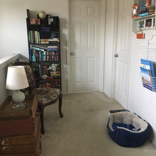 Upstairs Loft