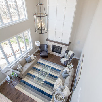 The Novara Model - ButtonBush Phase 3