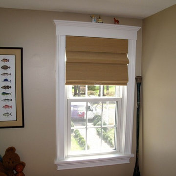 Woven Wood Treatments