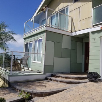 Dana Point Reveal panel