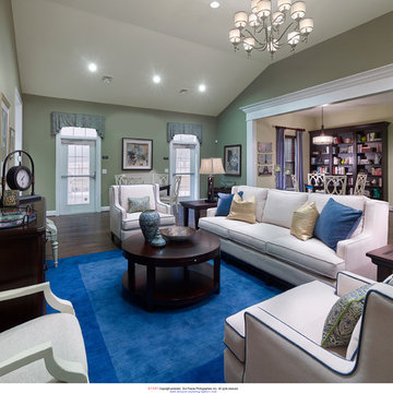 Active Adult Clubhouse - Meadow View Farms