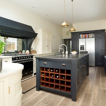 Transitional Kitchen