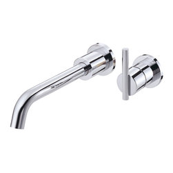 Danze Parma&trade; Single Handle Wall Mount Lavatory Faucet Trim Kit - Bathroom Faucets And Showerheads