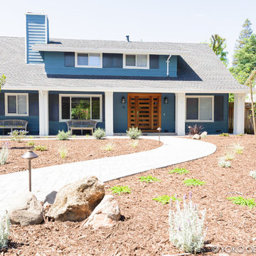 Danville Residence I: Exterior