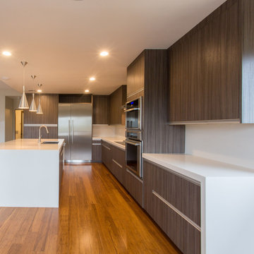 Contemporary K&B (Eco Minded Solutions Collaboration) - Oceanside, CA