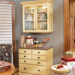 Fieldstone Kitchens - Kitchen Cabinetry