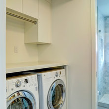 Condo Laundry Rooms