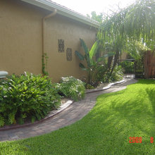 Landscaping