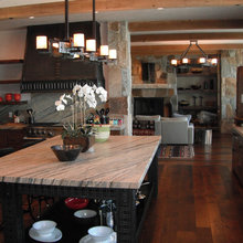 walls/counter top
